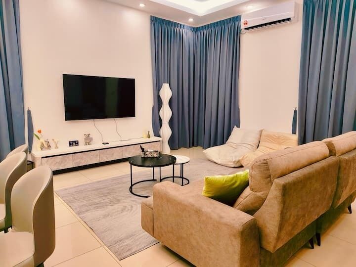 Basic Villa | Ruang tamu