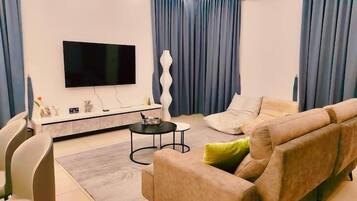 Basic Villa | Living area