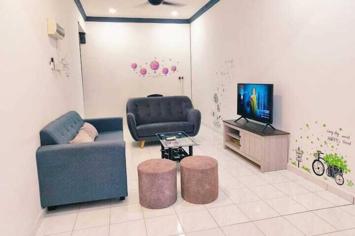 Basic Villa | Living area