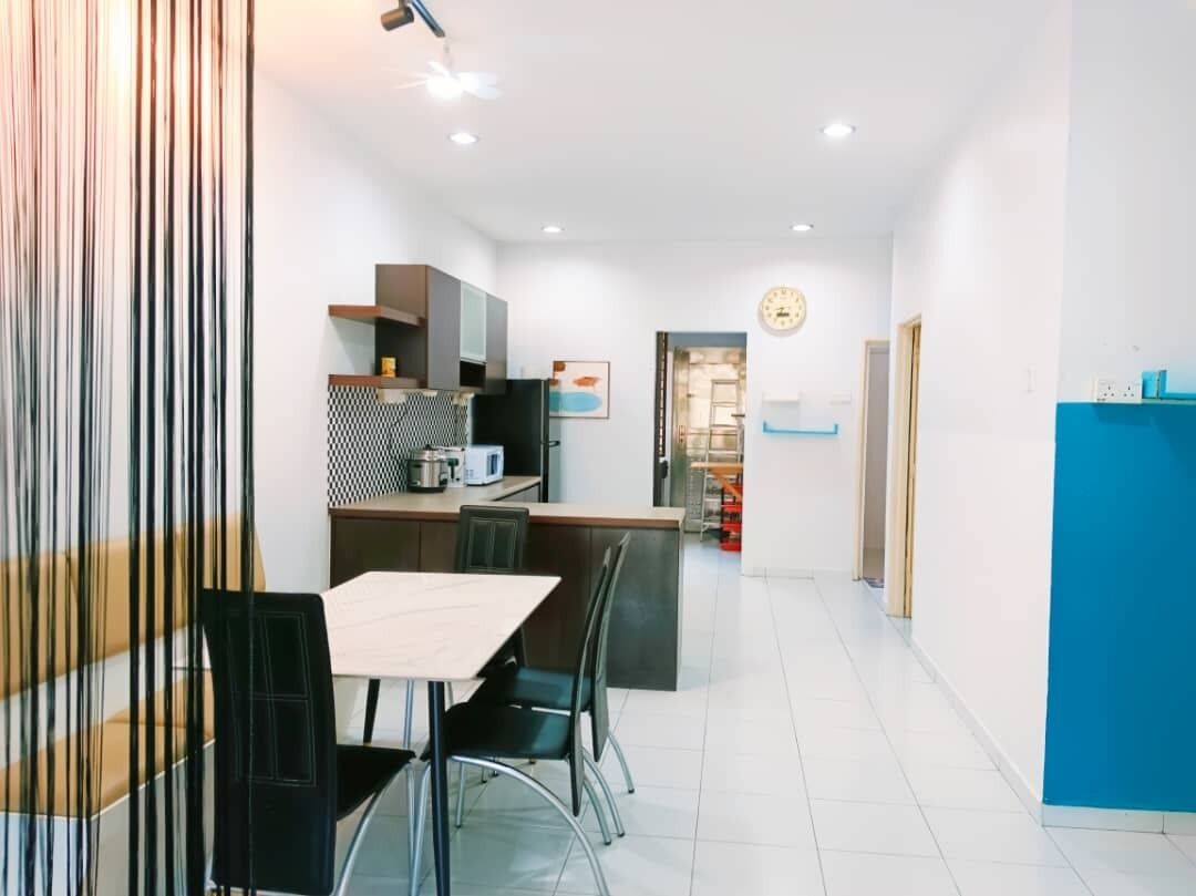 Dapur peribadi