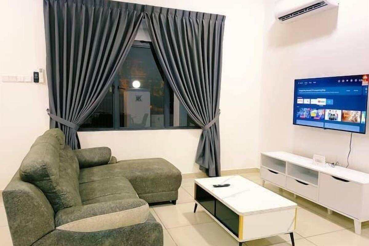 Basic Villa | Living area