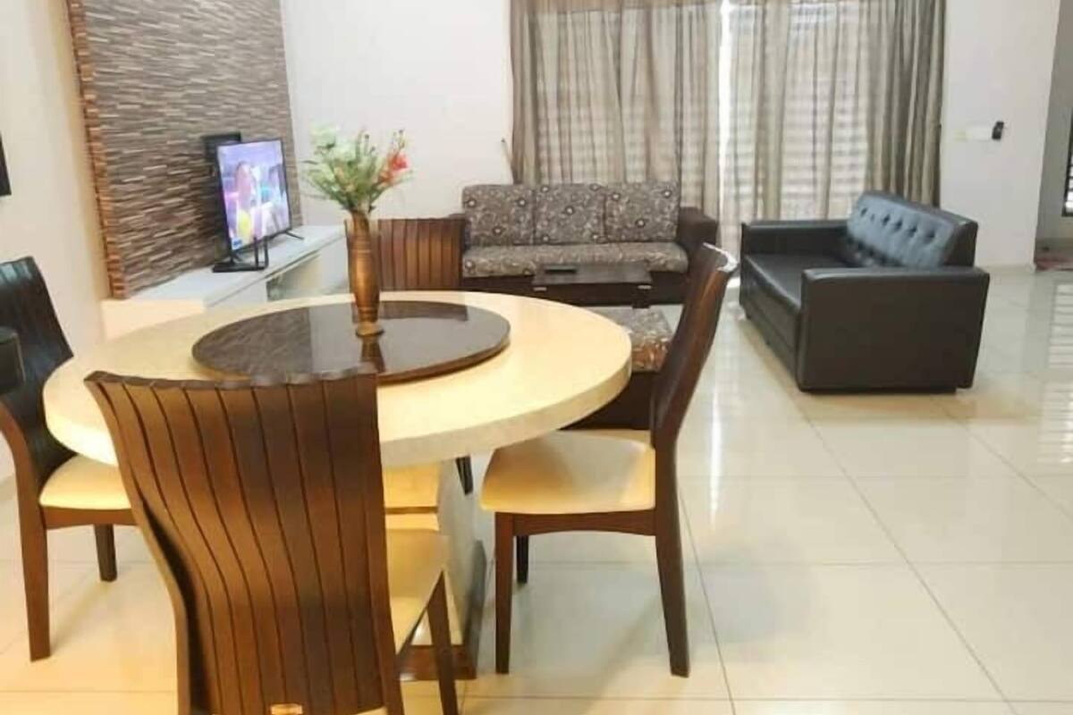 Basic Villa | Living area