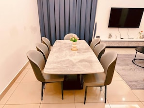 Villa básica | Comedor