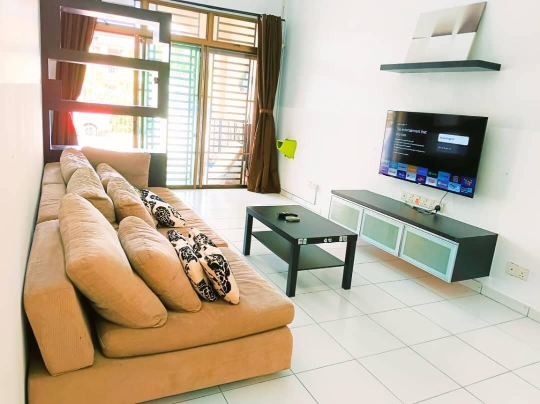 Standard-Villa | Wohnbereich