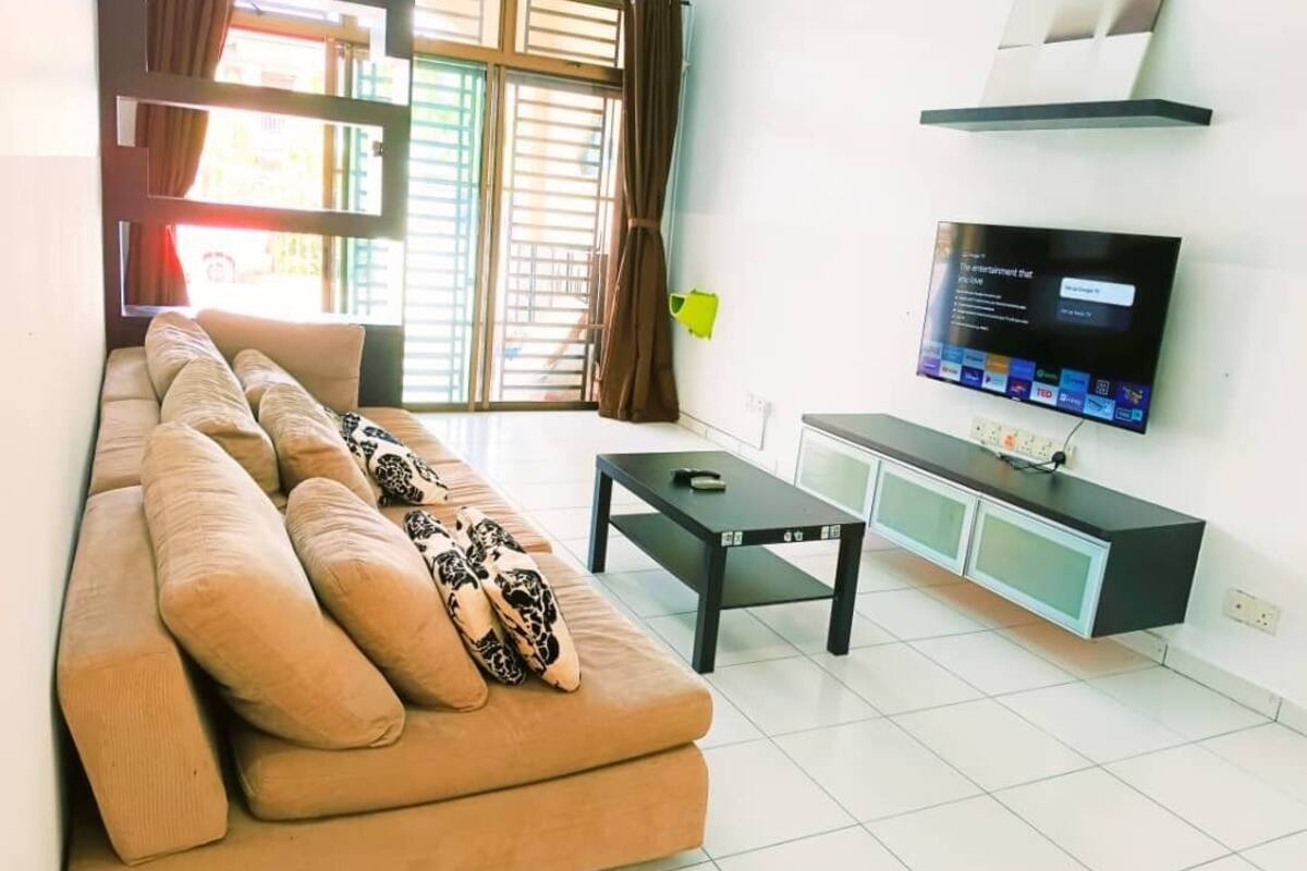 Standard Villa | Living area