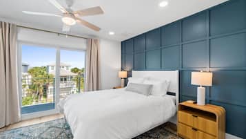 4 habitaciones, tabla de planchar con plancha y wifi gratis