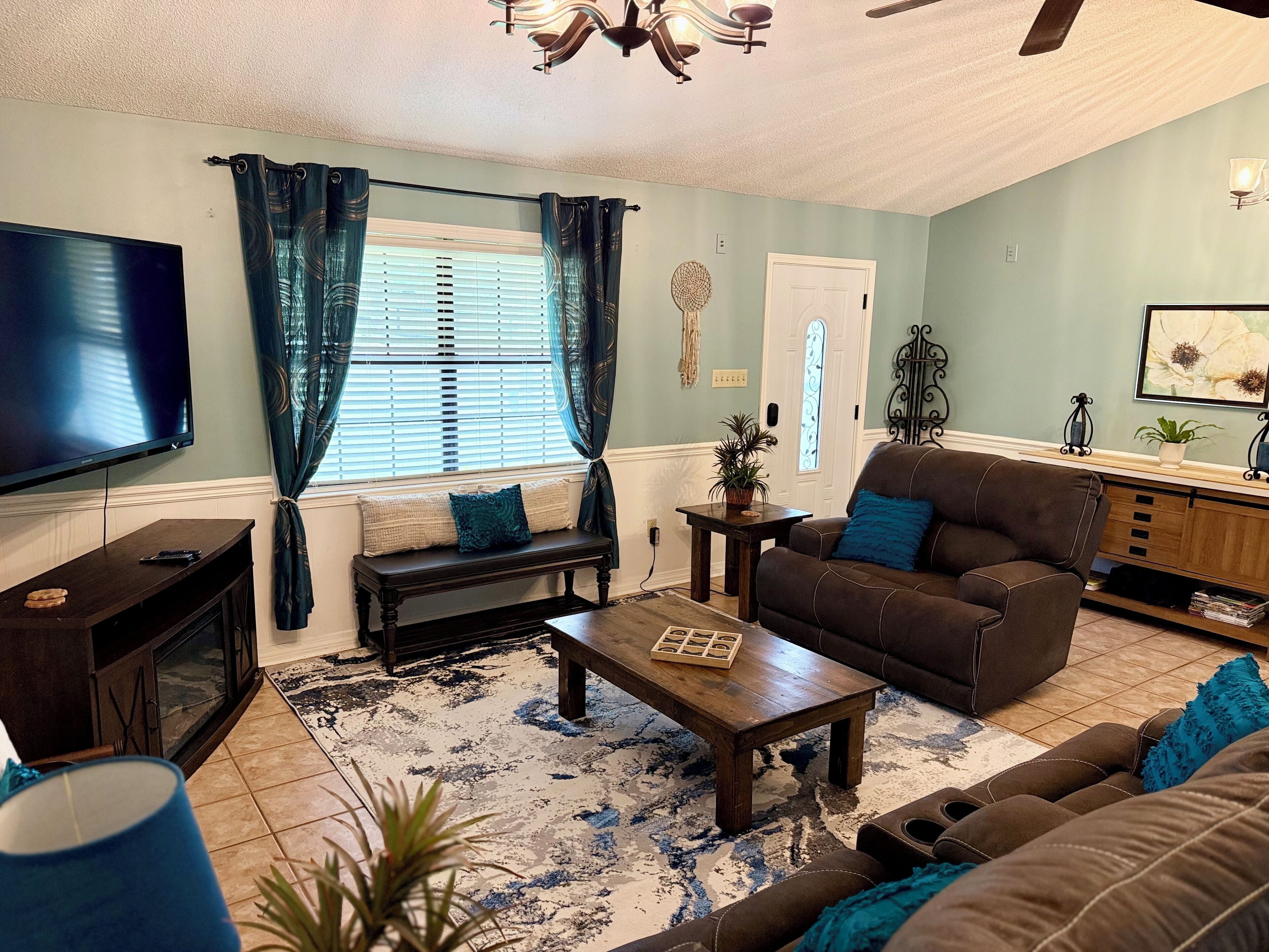 スマートテレビ、書庫