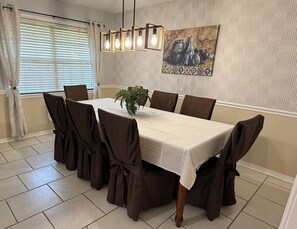 Dining