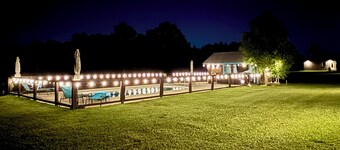 Hometown Hideaway: A Lake House with Pool - minutes to MS Gulf Coast Beaches