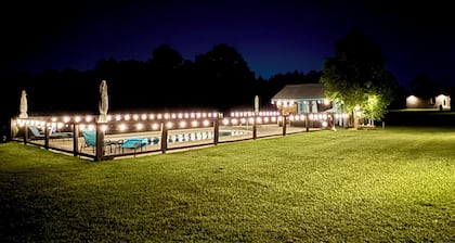 Hometown Hideaway: A Lake House with Pool - minutes to MS Gulf Coast Beaches