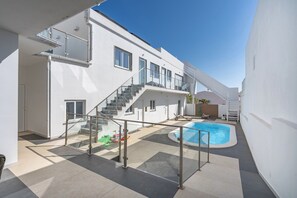 Pool - Aurazul 1 Bedroom Apartment (Praia da Luz)