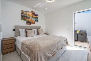 Room - Aurazul 1 Bedroom Apartment (Praia da Luz)