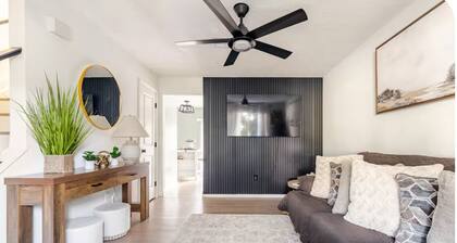 Charming 2-bedroom townhome in Winter Springs.