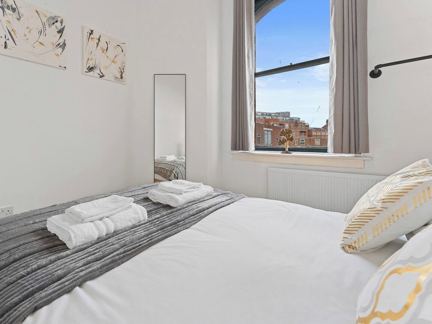 3 Schlafzimmer, Bügeleisen/Bügelbrett, WLAN, Bettwäsche