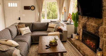 Stonehouse- A private Retreat, Pet Friendly near hershey and PA farmshow.