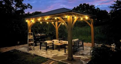 Stonehouse- A private Retreat, Pet Friendly near hershey and PA farmshow.