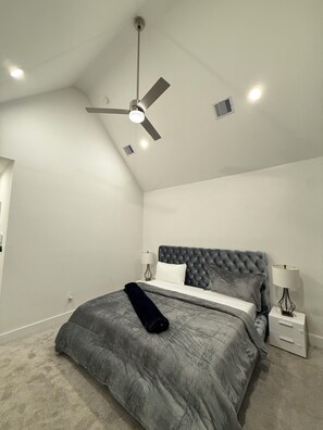 3 chambres, accès Internet, draps fournis