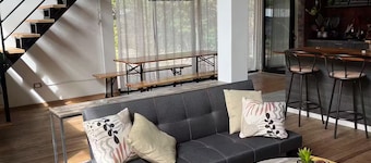 Family house in Oxapampa for up to 5 people/carriage house