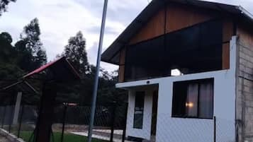 Extérieur