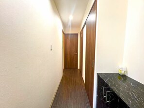 Overnatningsstedets facade