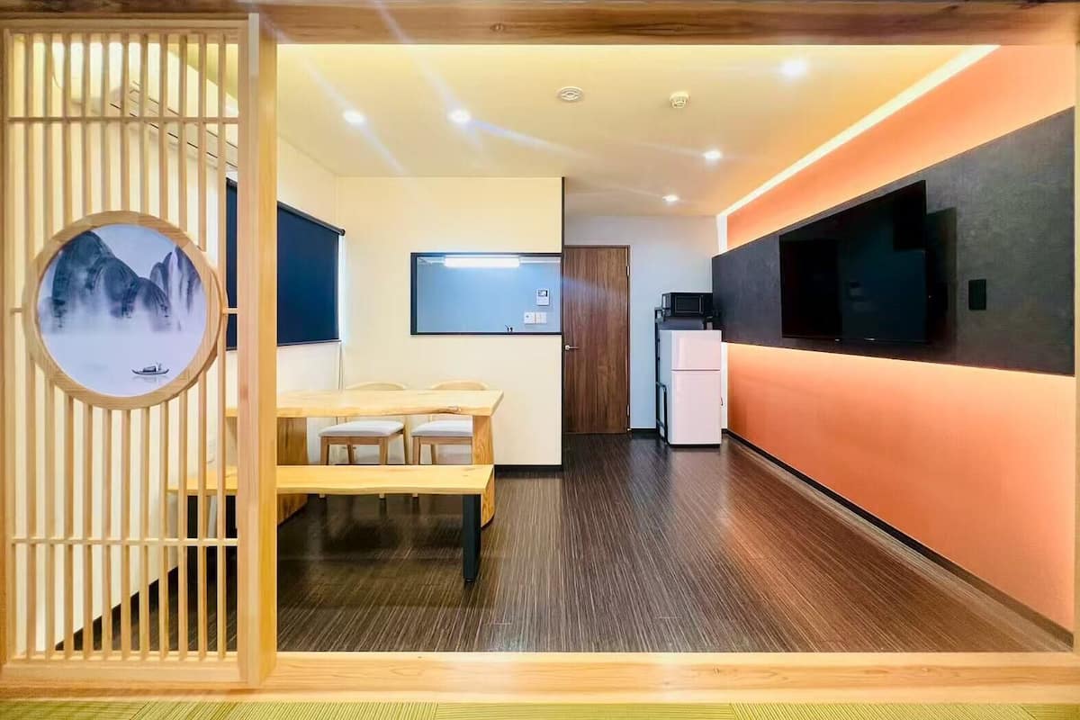 Classic-værelse til 4 personer - ikke-ryger | Gratis Wi-Fi