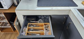 Privat køkken