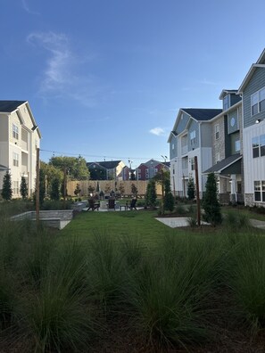 住宿场地