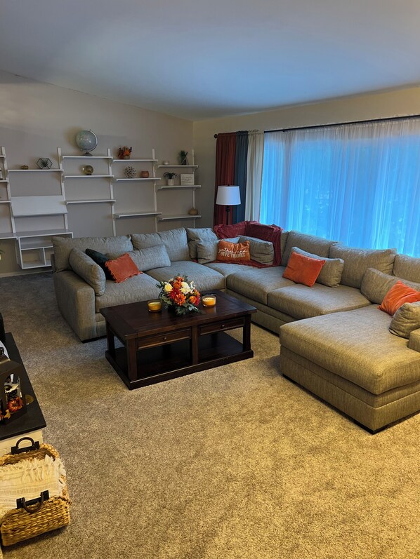 Smart TV, computer monitors