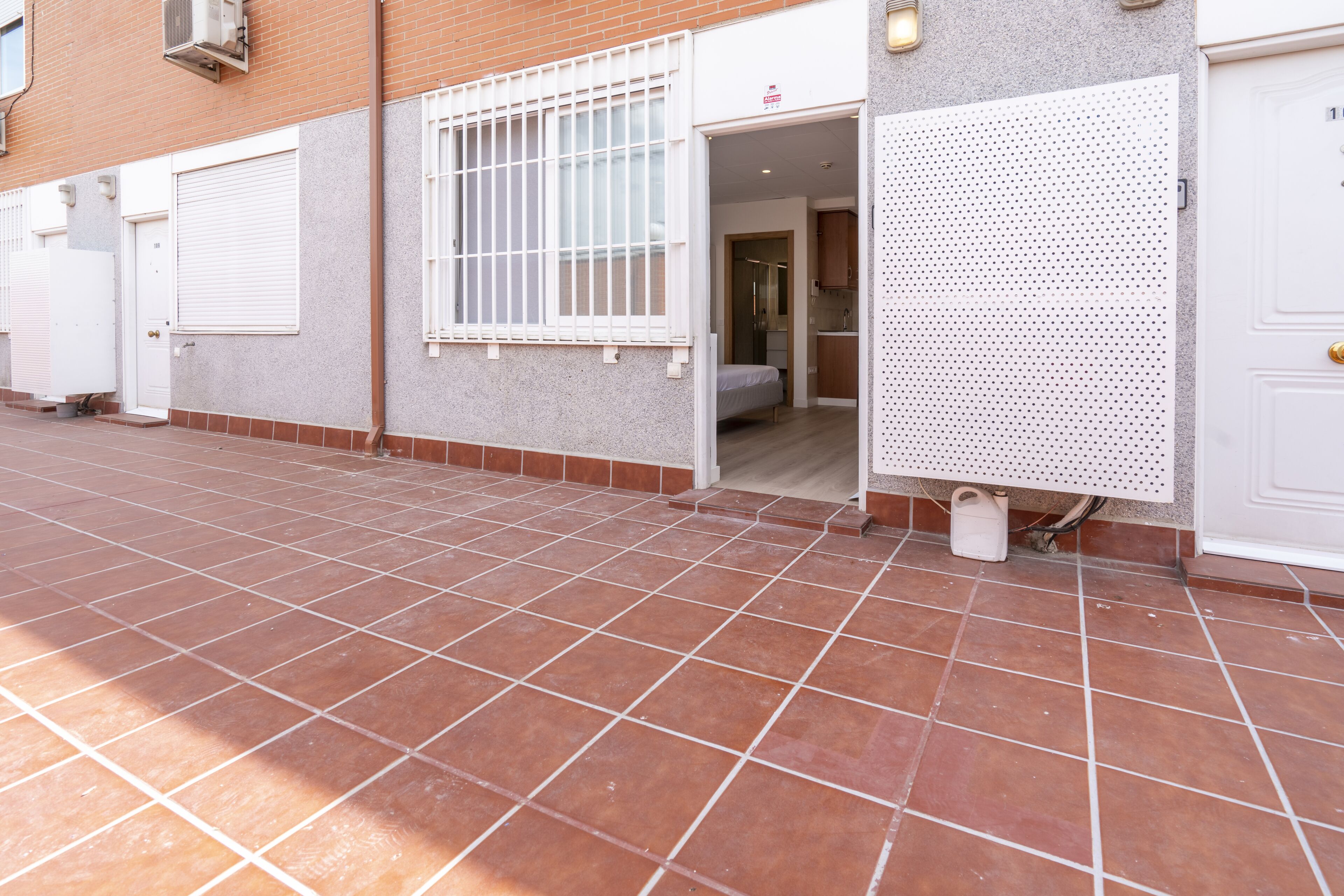 Detalle del exterior