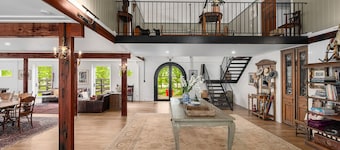 THE ULTIMATE RURAL RETREAT Sleeps 13 situated in Berima Southern Highlands NSW
