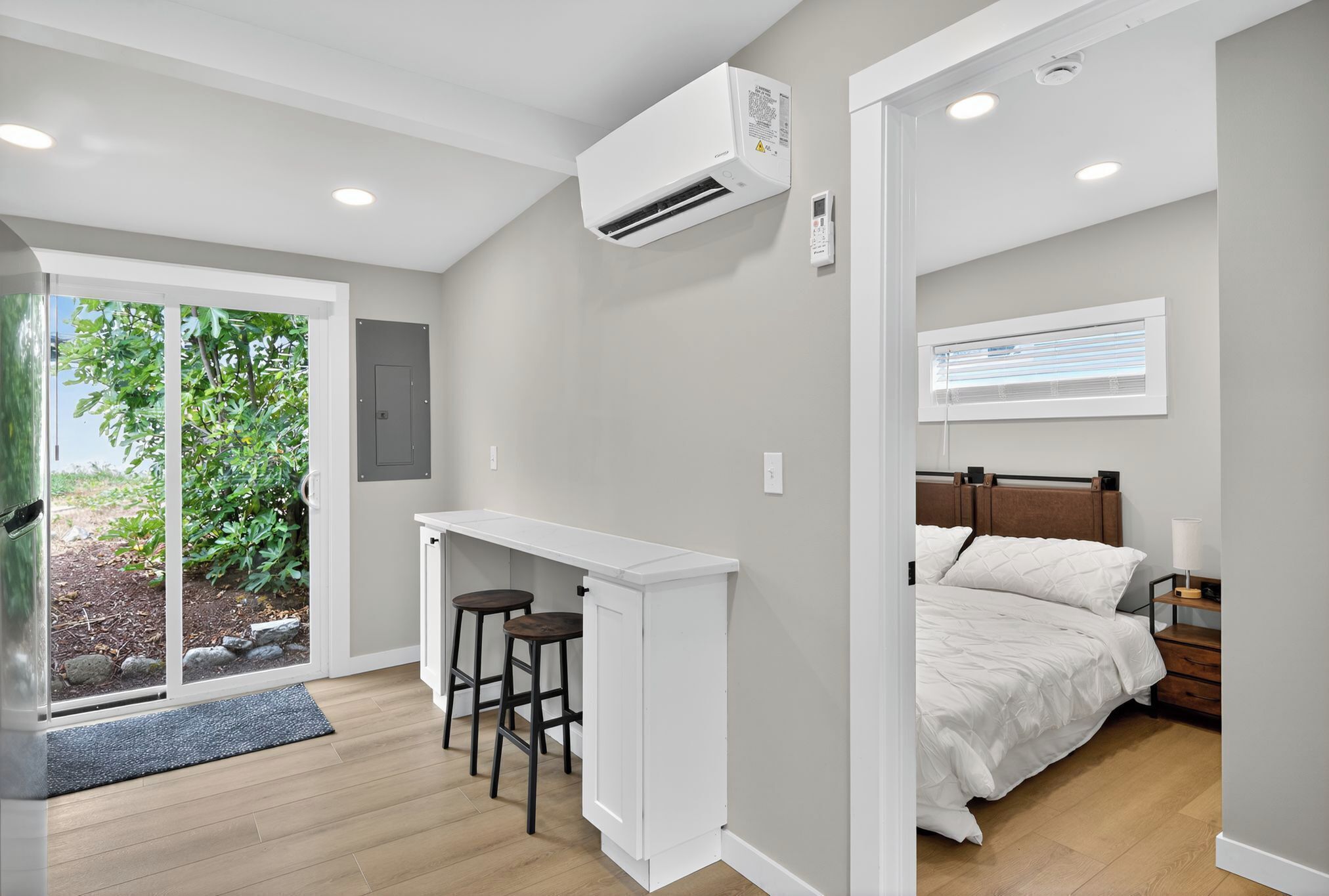 1 chambre, fer et planche à repasser, Wi-Fi