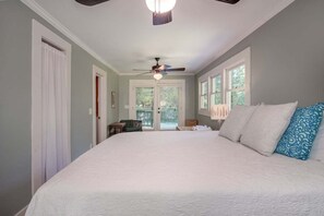 3 bedrooms, WiFi