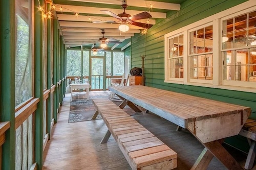 Reasonover Ride and Rest Near Dupont State Forest