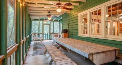 Reasonover Ride and Rest Near Dupont State Forest