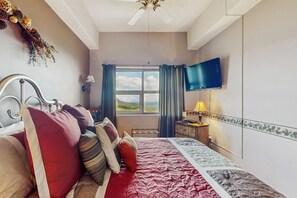2 bedrooms, Internet, bed sheets