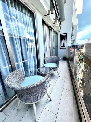 Terassi/patio