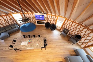 تلفزيون ذكي