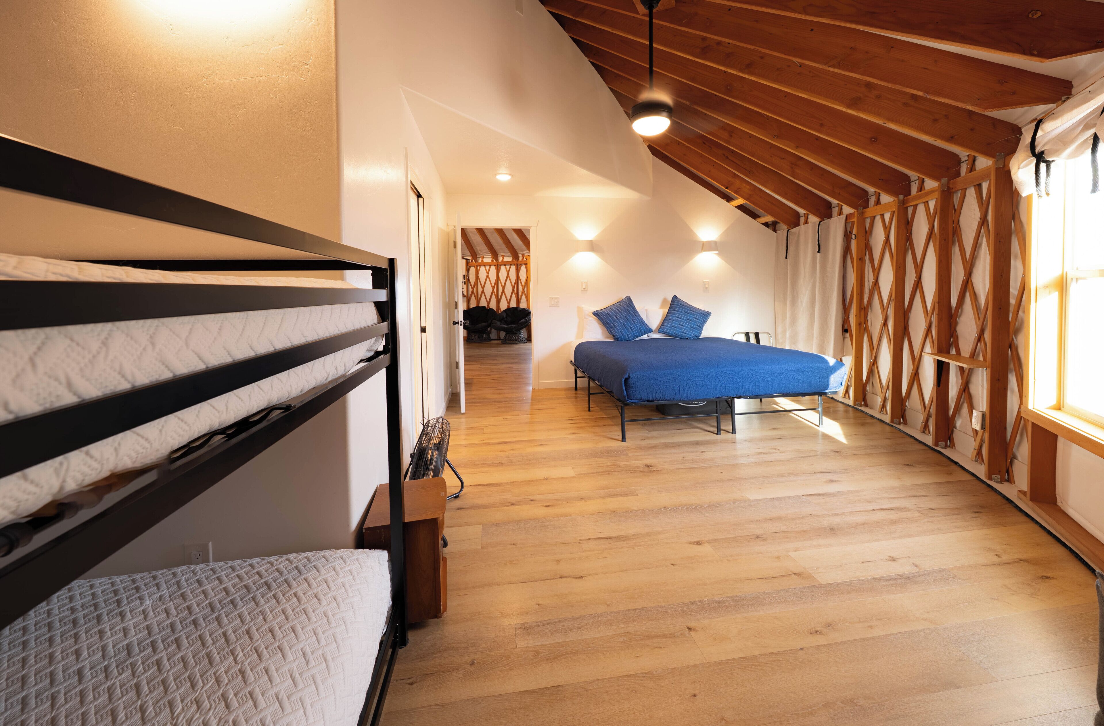 3 bedrooms, WiFi (free)