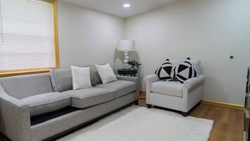 Smart-tv och böcker