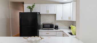 Welcoming apartment with AC in Upper Marlboro