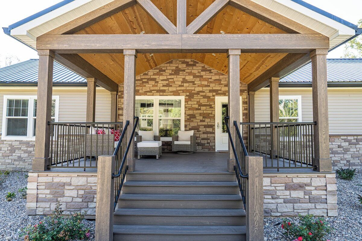 テラス / パティオ