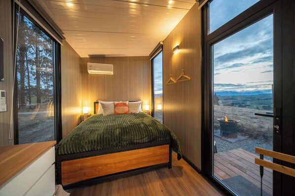 1 Schlafzimmer, Bettwäsche