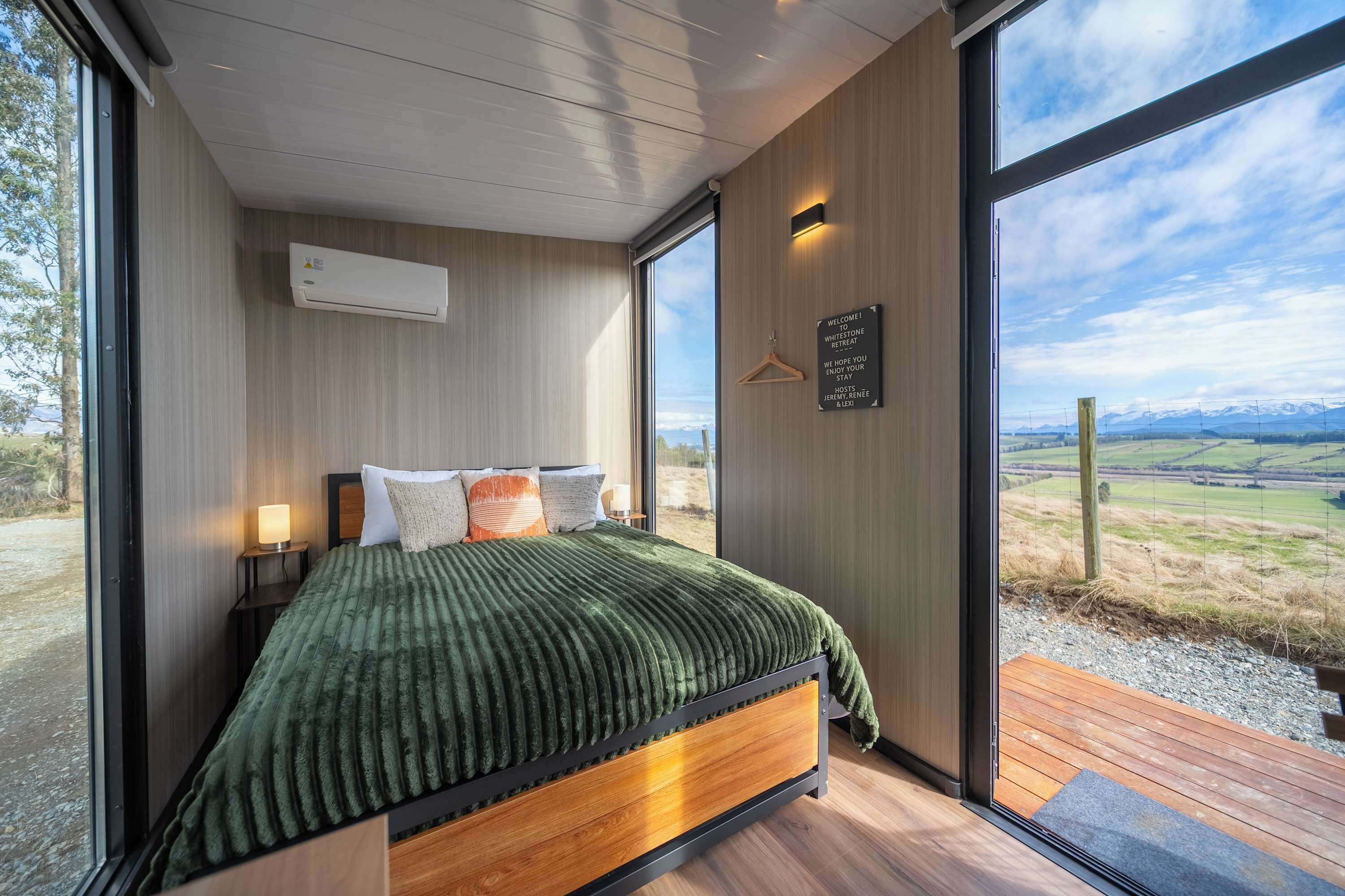 1 Schlafzimmer, Bettwäsche