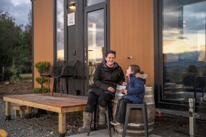 Unclassified image, 2 of 28, button - Whitestone Retreat 2 by Tiny Away (Hillside)