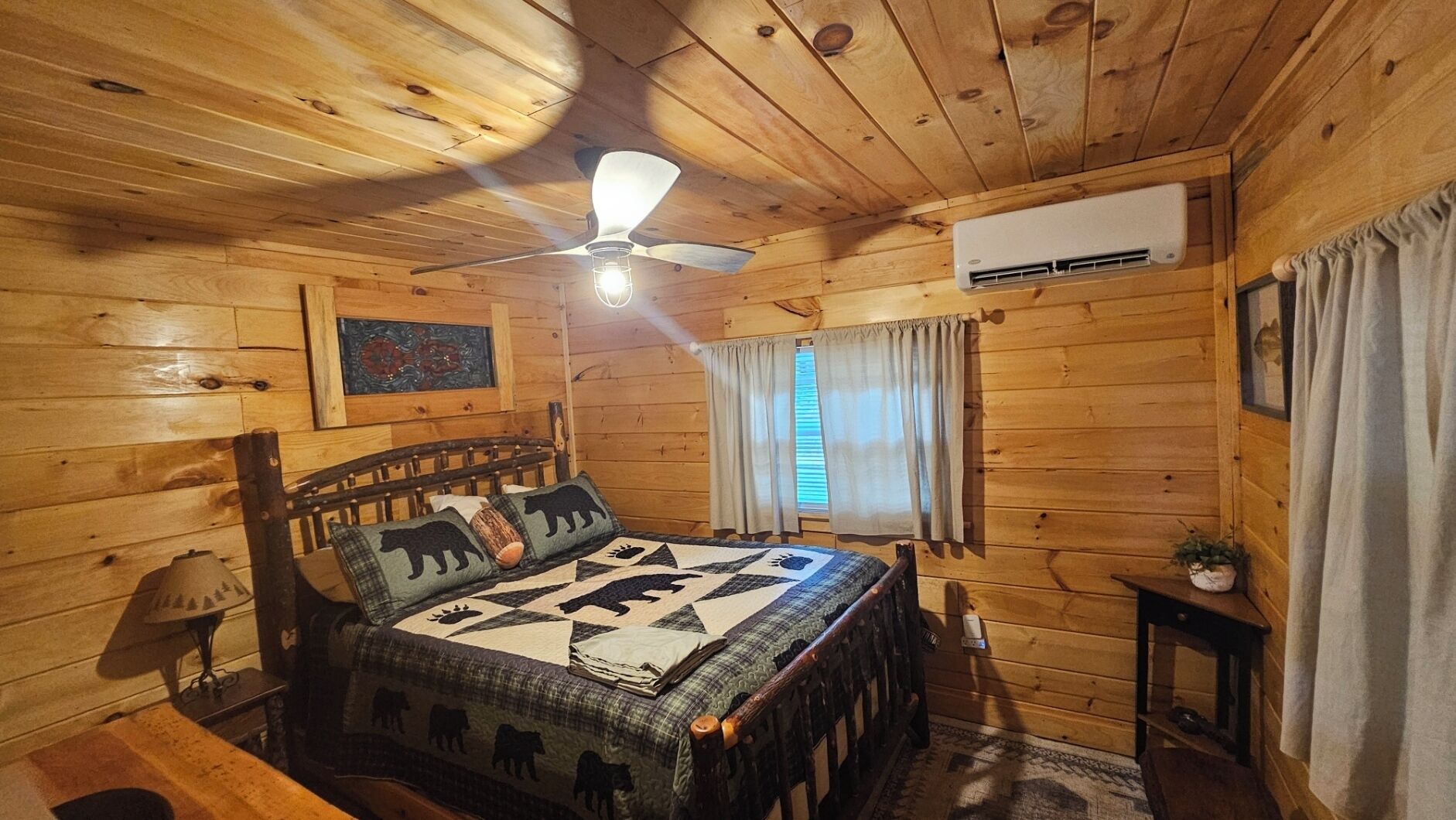 3 間睡房、熨斗/熨衫板、Wi-Fi、床單