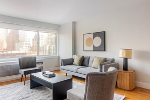 Televisión y estéreo