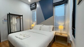 3 bedrooms, iron/ironing board, WiFi