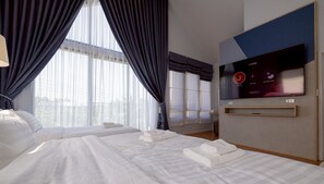 3 Schlafzimmer, Bügeleisen/Bügelbrett, WLAN