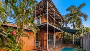 Exterior - Beach Retreat on Demco (Broome)