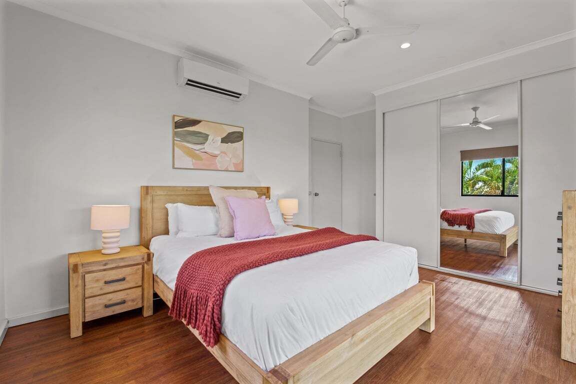 3 chambres, fer et planche à repasser, Wi-Fi gratuit, draps fournis